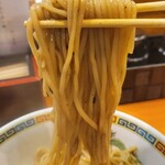 ラーメン 坊也哲 - めん