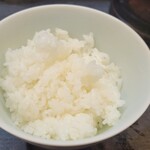 麺や 福はら - こめ