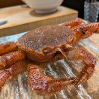 銀座 蟹 あかつき - 
