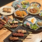 食鶏 しまや - 