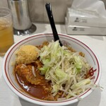 蒙古タンメン中本 東池袋店 - 
