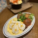 Seafood bar Ermitage 代々木店 - 