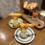 Seafood bar Ermitage 代々木店 - 