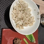 鉄板焼 ステーキ 北野坂 - 