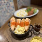 Seafood bar Ermitage 代々木店 - 