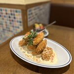 Seafood bar Ermitage - 