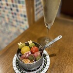 Seafood bar Ermitage - 