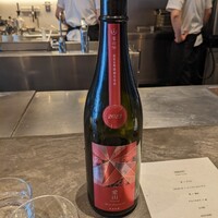 RESTAURANT SALT - 無濾過 原酒 愛山50  美味でした