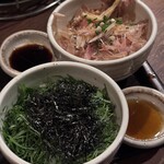 七輪焼肉 楽しいら - 