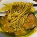 らぁ麺屋 はりねずみ - 