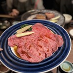 七輪焼肉 楽しいら - 