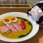 らぁ麺屋 はりねずみ - 