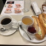 喫茶室ルノアール - 料理写真: