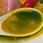 らぁ麺屋 はりねずみ - 