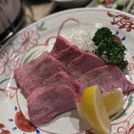 七輪焼肉 楽しいら - 
