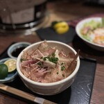 七輪焼肉 楽しいら - 