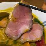 らぁ麺屋 はりねずみ - 