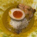 らぁ麺屋 はりねずみ - 