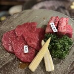 七輪焼肉 楽しいら - 