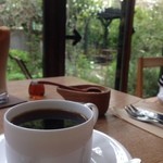 cafe kaeru - 