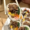韓国食堂＆韓甘味ハヌリ - 料理写真:プルコギキンパ