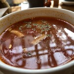 北海道おにぎりスタイル 回 - 本日のスープ