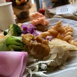 北海道おにぎりスタイル 回 - おかず