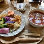 北海道おにぎりスタイル 回 - スープセット