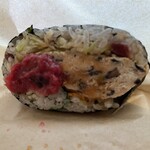 北海道おにぎりスタイル 回 - 梅つくね