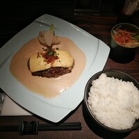 旬菜ステーキ処 らいむらいと - 