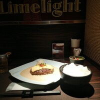 旬菜ステーキ処 らいむらいと - 