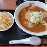 喜多方ラーメン 坂内 潮来店 - 