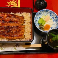 うなぎ割烹 大江戸 - 