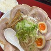濃厚こってりラーメン つばめ