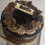 白バラ洋菓子店 - 料理写真: