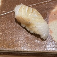 美登利 昌 成城店 - 白身