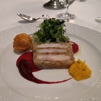 銀座 ハプスブルク・ファイルヒェン - 