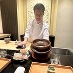 日本料理 晴山 - 