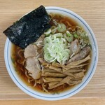 中華そば処 琴平荘 - 