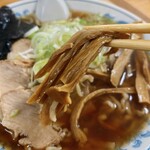 中華そば処 琴平荘 - 