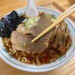 中華そば処 琴平荘 - 