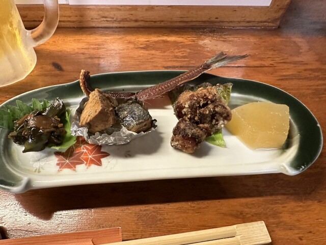 Iwashi Dokoro Tanaka