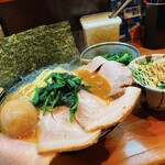 ラーメン 末廣家 - 