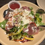 ウルフギャング・パック　 PIZZA BAR アレア品川店 - 