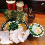 ラーメン 末廣家 - 