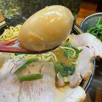 ラーメン 末廣家 - 