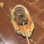 炭火焼き鳥 鴨尽 - 