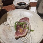 炭火焼き鳥 鴨尽 - 