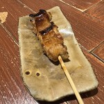 炭火焼き鳥 鴨尽 - 