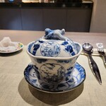 銀座 鮨 桃の木 - 